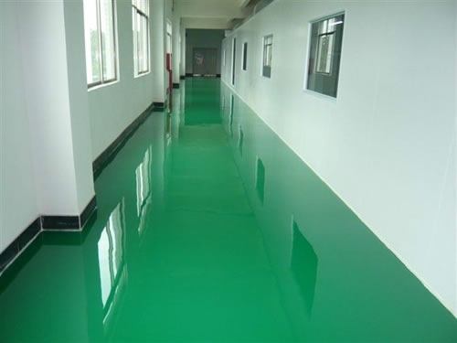 工厂车间环氧地坪环氧树脂自流坪