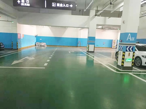 金刚砂耐磨地坪公司