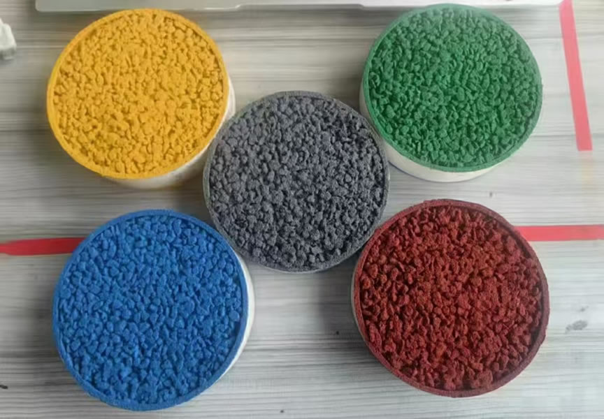 金刚砂耐磨材料