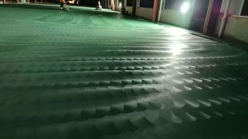 环氧地坪工程案例