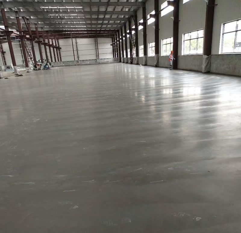 企业耐磨环氧地坪
